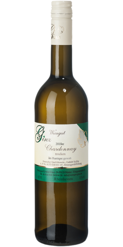 Chardonnay Barrique